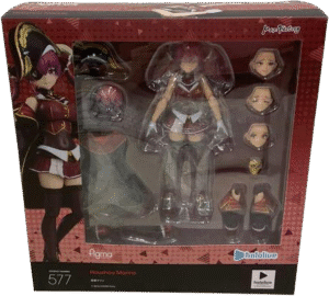 figma 577 ホロライブ 宝鐘マリン 買取