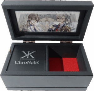にじさんじ ChroNoiR 5th ANNIVERSARY 叶 葛葉 オルゴール 買取
