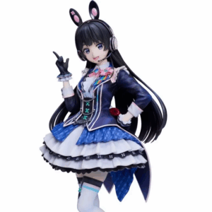 にじさんじ 月ノ美兎 1/7スケールフィギュア デザインココ 買取