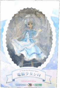コトブキヤ .LIVE 電脳少女シロ 特典 ドヤ顔パーツ付き 買取
