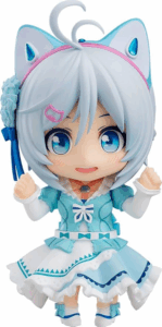 ねんどろいど 電脳少女シロ 買取