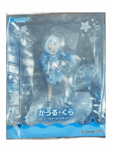 ホロライブ がうる・ぐら 1/7 スケールフィギュアDesignCOCO 買取