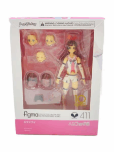 フィギュア figma キズナアイ 買取