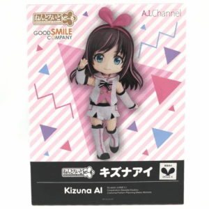 ねんどろいどどーる キズナアイ 買取