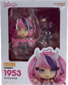 ねんどろいど VShojo アイアンマウス 買取