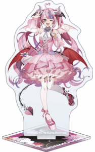 ムービック VShojo アクスタ アイアンマウス 買取