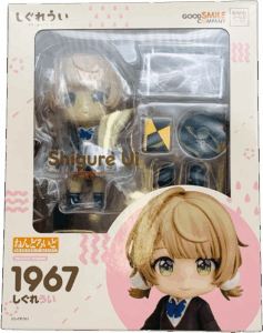 ねんどろいど 1967 しぐれうい 買取