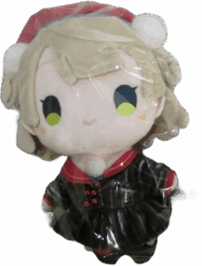 しぐれうい ぬいぐるみ 「しぐれぬい」 買取