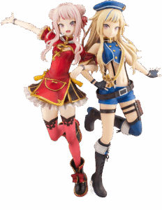 コトブキヤ 1/7 HIMEHINA ヒメヒナ フィギュア （田中ヒメ・鈴木ヒナ）買取