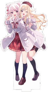 アクスタ ヒメヒナ （田中ヒメ・鈴木ヒナ）買取