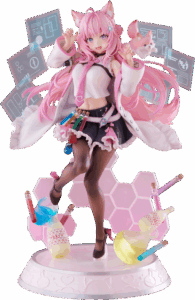 グッスマ・クレーネル 1/7 ホロライブプロダクション 博衣こより 買取