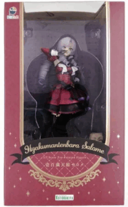 壱百満天原サロメ 「にじさんじ」 1/7 PVC製塗装済み完成品 コトブキヤショップ限定 買取