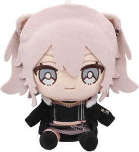 hololive friends with u 獅白ぼたん ぬいぐるみ 買取