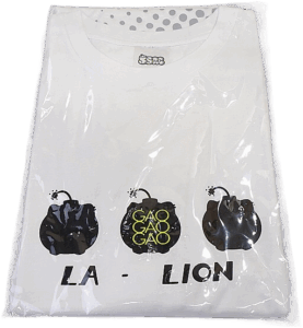 ホロライブ 獅白ぼたん 誕生日記念2022 ししろんとお揃いTシャツ 買取