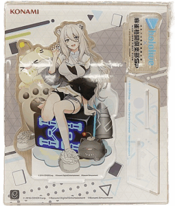 獅白ぼたん アクリルスタンド 麻雀格闘倶楽部 ホロライブ麻雀大大大コラボ祭 買取