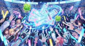 【ホロライブ・ライブチケット】の当選確率UPは可能か？！ チケット争奪攻略