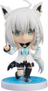 ねんどろいど ホロライブプロダクション 白上フブキ 買取