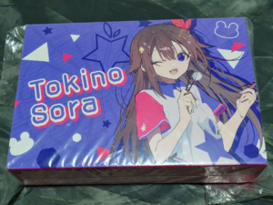 ホロライブ ダーツセット ときのそらVer. 買取