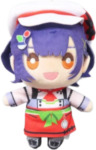 七瀬すず菜 にじぬい 「にじさんじ」 Speciale 1st Anniversary 買取