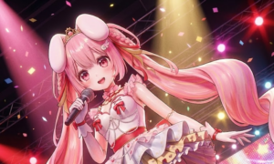 登録者数は関係ない？ 個人勢VTuberが年収4000万超え「愛乃ひめ」とは？