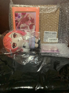 一条莉々華 誕生日記念2024 買取