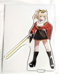 ホロライブ ドデカミン Holox 風真いろは アクリルスタンド 買取