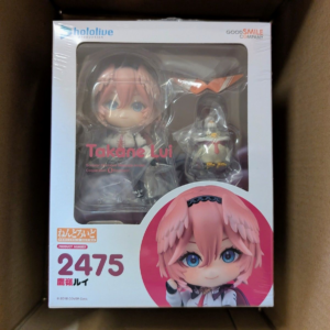 ねんどろいど ホロライブプロダクション 鷹嶺ルイ 買取