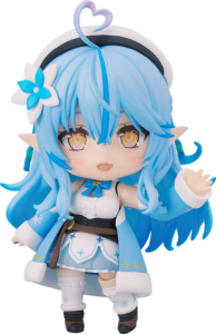 グッドスマイルカンパニー(GOOD SMILE COMPANY) ねんどろいど ホロライブプロダクション 雪花ラミィ ノンスケール プラスチック製 塗装済み可動フィギュア 買取