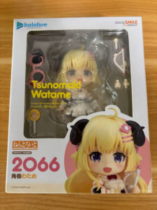 ねんどろいど ホロライブ角巻わため グッドスマイルカンパニー 買取
