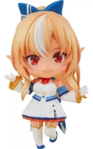 ねんどろいど 不知火フレア ホロライブ 買取