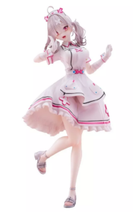 にじさんじ 健屋花那 1/7 プラスチック製塗装済み完成品 フィギュア 買取