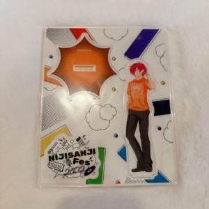 ハユン にじフェス アクスタ にじさんじグッズ 買取