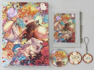 バーチャルYouTuber にじさんじ 宇佐美リト 誕生日2023 グッズ 買取