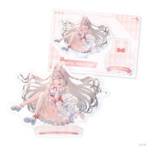 にじさんじ ソフィア・ヴァレンタイン うさみみメイドver. アクリルスタンド 買取